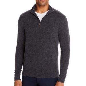 Bloomingdale’s Merino Quarter-Zip